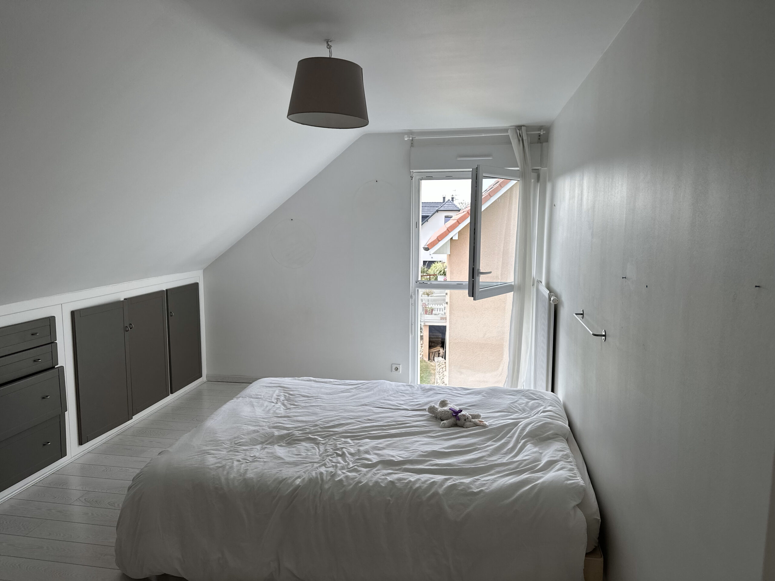 Aménagement de combles par BTCE à Héricourt